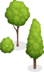 trees icon